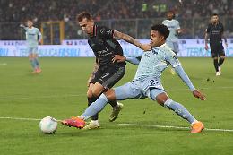 Cremonese meglio nella ripresa: la Juve  segna due gol, accorcia Vardy. Allo Zini finisce 2-1