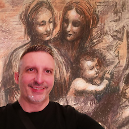 “Le Muse di Leonardo” lezioni con Simone Fappanni