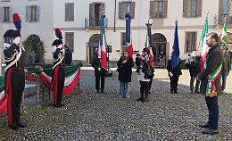 «Dietro ogni uniforme la promessa di difendere libertà, giustizia e solidarietà»