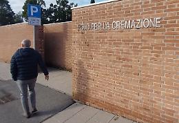 Cremazioni: «Lieve calo dopo sei anni in salita»