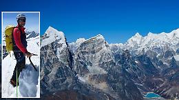 Al campo 2 sull'Himalaya, Ruffoni sfida la vetta