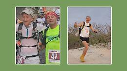 A settant’anni alla maratona estrema