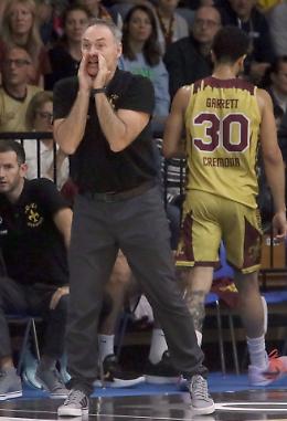 'Juvi: a Bergamo per la rivincita'