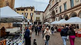 Turismo, boom di presenze in centro: +5% rispetto al 2024