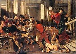 Gesù è il tempio dell’amore gratuito