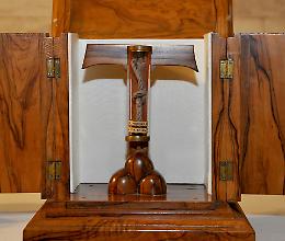 Ecco la reliquia del santo