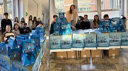 Dolce solidarietà al Torriani: studenti e docenti sostengono la ricerca AIRC