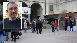 Appello del don: «Nuovi giochi al parco»