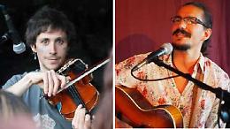 Nat et Gribouille alla Soms, il folk francese conquista la Bassa