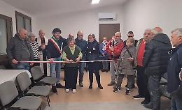 Nuovo Centro Anziani: «Un luogo di aggregazione intergenerazionale»