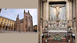 Il Crocifisso miracoloso rivive sulla carta: un progetto tra arte e devozione