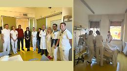 Cinque posti ad alta intensità riabilitativa per l’ospedale
