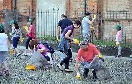 Il verde di tutti adottato da 130 gruppi