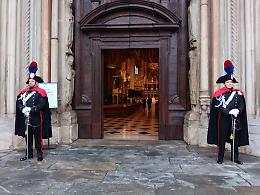 Solenne celebrazione per la Virgo Fidelis: l’Arma rinnova il suo legame con la propria Patrona