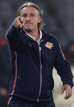 Nicola: "Cremonese piccola ma con la voglia di fare"