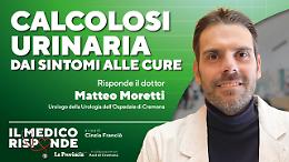 Calcolosi urinaria: segnali d’allarme e casi che richiedono un intervento rapido