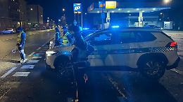 Notte di controlli: obiettivo strade sicure