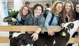 Cassa Padana e Hub della Conoscenza alle Fiere Internazionali: innovazione, sostenibilità e intelligenza artificiale al centro della filiera agroalimentare