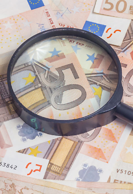 Tesoretto dall’evasione fiscale