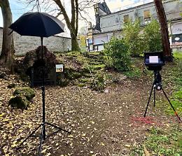 Giardino Silva per l’alta moda