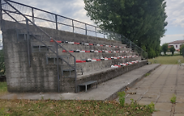 Un maxi finanziamento cambia il volto degli impianti sportivi