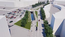 Via all’ultimo lotto per la riqualificazione del Cavo Cerca