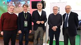 Salini in fiera: «La piazza migliore per capire come stare a passo coi tempi» 