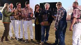 Il premio Quaini-Bosio a Roberto Landriscina, veterinario di primo livello