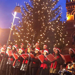 “Joy Voices”: Concerto gospel, spiritual e musica anglosassone