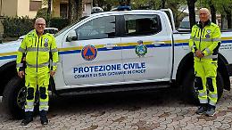 Protezione civile Le Aquile: nuovo direttivo e attività confermate sul territorio
