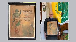 Dal Risorgimento ritorna il quadro scomparso