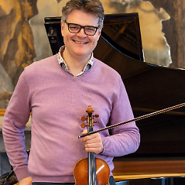 I concerti della Stauffer: 'Armonia d’inverno' con Bach, Čajkovskij, Piazzolla