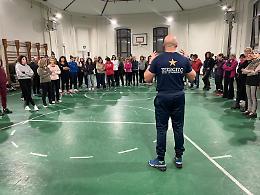 Al via il corso gratuito di difesa personale femminile