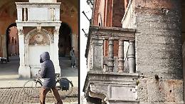 Restyling al via: sarà ripulito l’Arengario