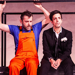 "Niente progetti per il futuro" Lorenzo Cordara e Matteo Pisu