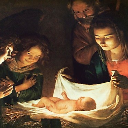 Incontro “Lo stupore del Natale. Tra arte e fede”