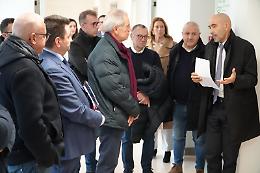 L'assessore Bertolaso in visita: dalla Casa di Comunità al nuovo ospedale