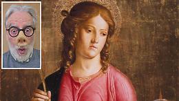 Missione per conto di Dio: &laquo;Porta felicit&agrave; ai bimbi&raquo;