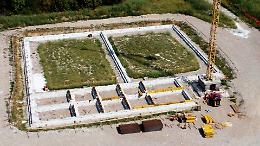 Sraffa: ancora ritardi per la nuova palestra