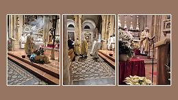 Cinquant’anni di sacerdozio: la comunità celebra don Giacomo Ghidoni