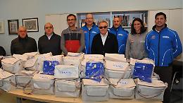 Il Sole, doni per chi è meno fortunato