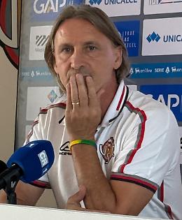 Nicola: "La Cremonese vuole mostrare di sapersi battere"