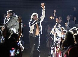 Con Rkomi il volto bello del pop