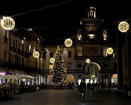 Ecco le luminarie