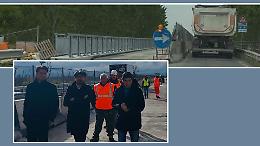 Ponte Verdi, tolta la lunga barriera