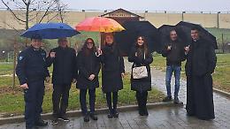 Orti urbani, inaugurata a San Felice la prima bacheca informativa