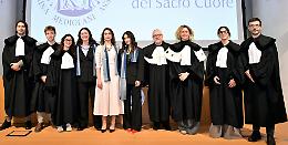 Cattolica: cibo e psiche, ecco i primi tre &lsquo;allori&rsquo;