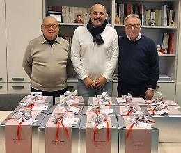 La dolcezza della solidariet&agrave;