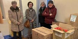 Tante famiglie bussano alla S. Vincenzo