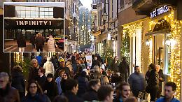 Infinity 1 trasforma il biglietto dello spettacolo in un vantaggio per lo shopping